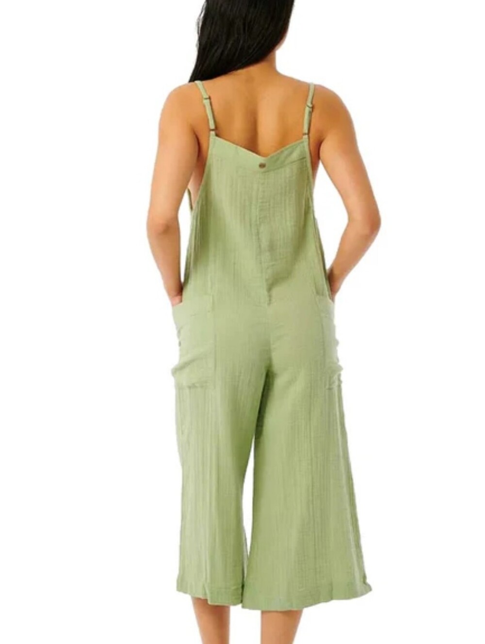 Rip Curl Premium Surf Jumpsuit - Mid Green Sz XL - Picture 3 of 7